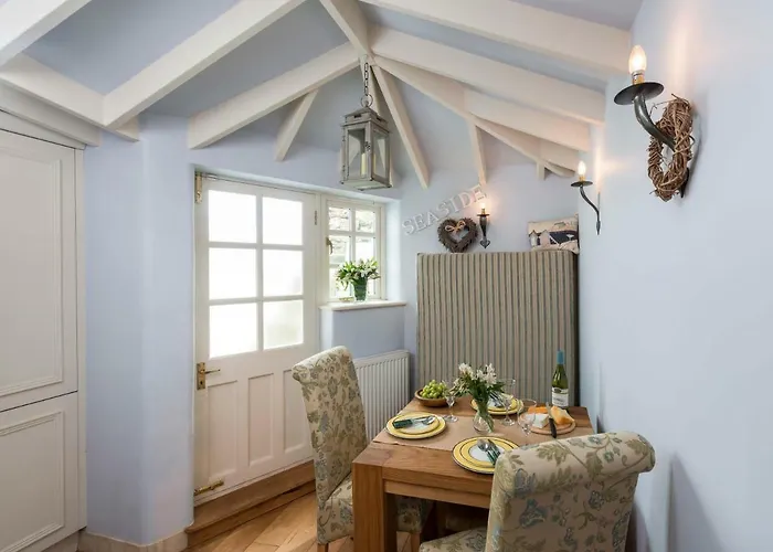 Cobbles House 別荘