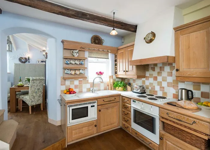 Cobbles House 別荘