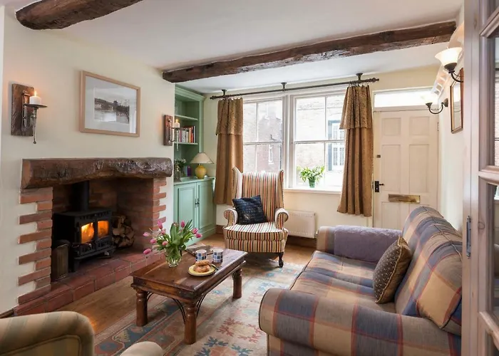 Cobbles House 別荘