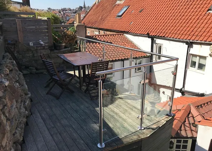 Cobbles House ウィットビー